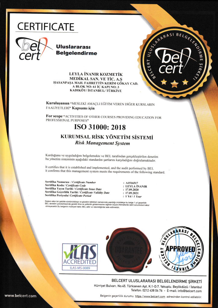 ISO 31000:2018