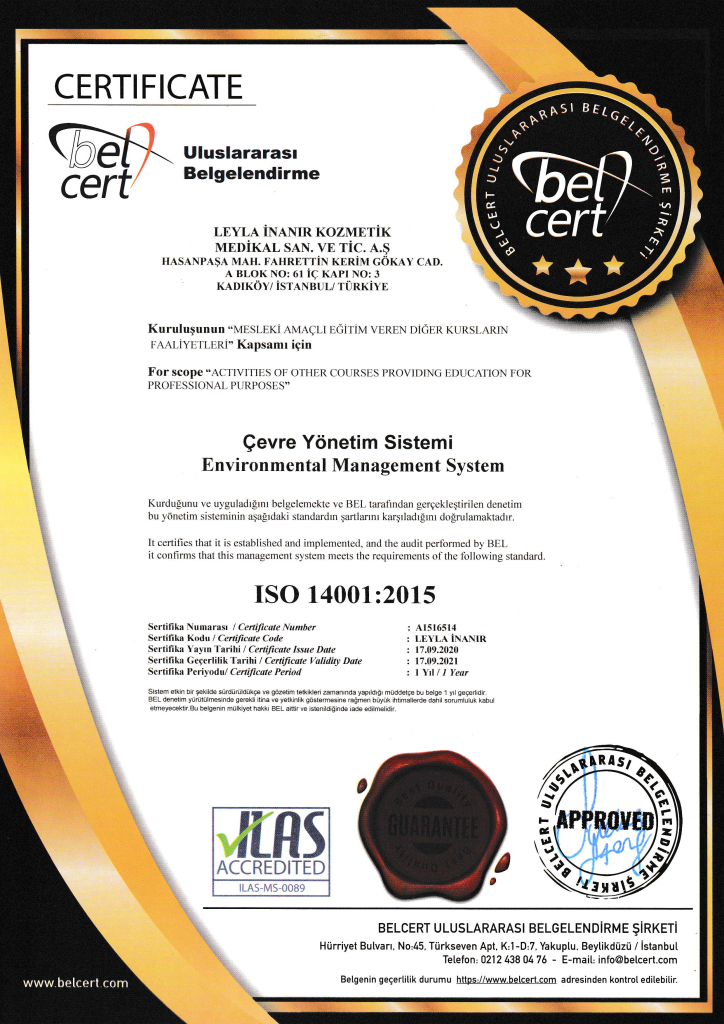 ISO 14001:2015
