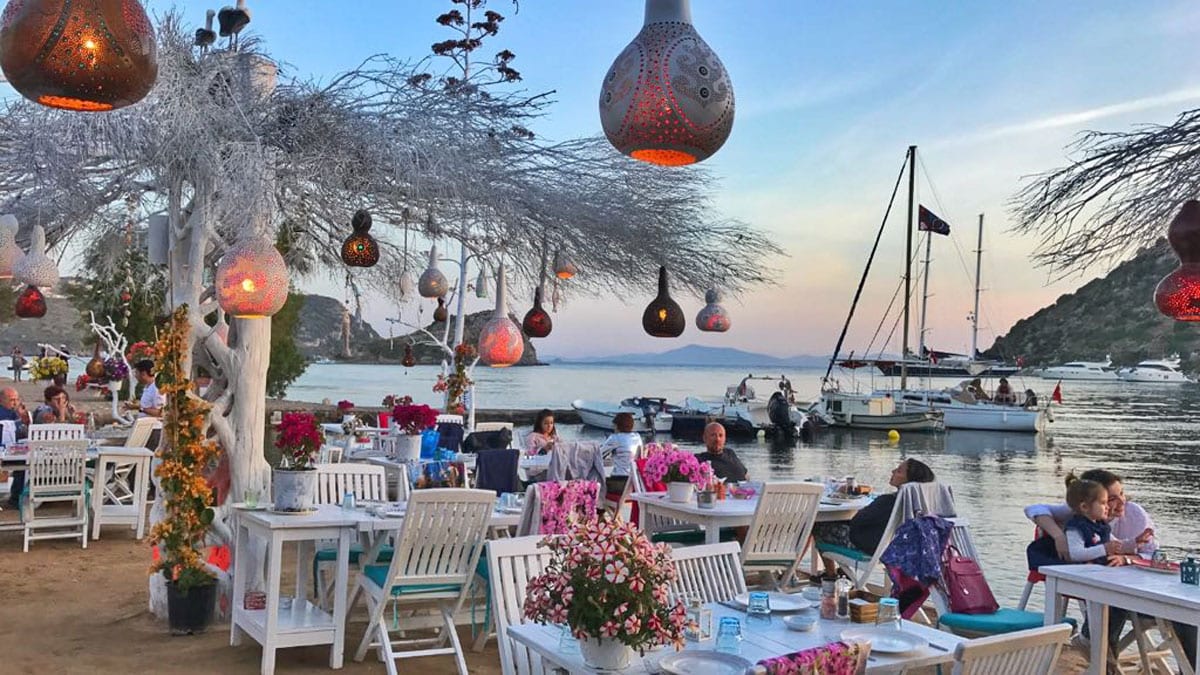 Bodrum’da Gezilebilecek Yerler
