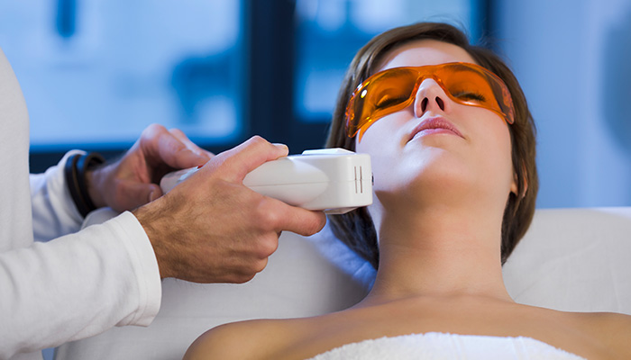 Buz Lazer Epilasyon Nedir?